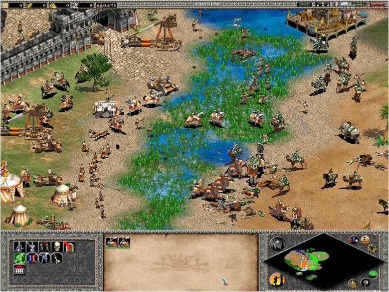 Age of Empires II: The Age of the Kings – download