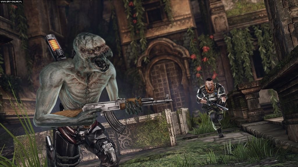 Uncharted 2: Pośród złodziei – download