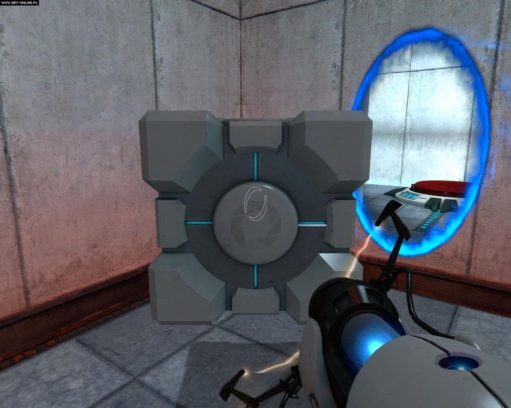 Portal – download