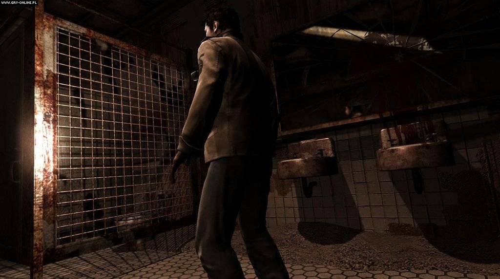 Silent Hill: Homecoming – download