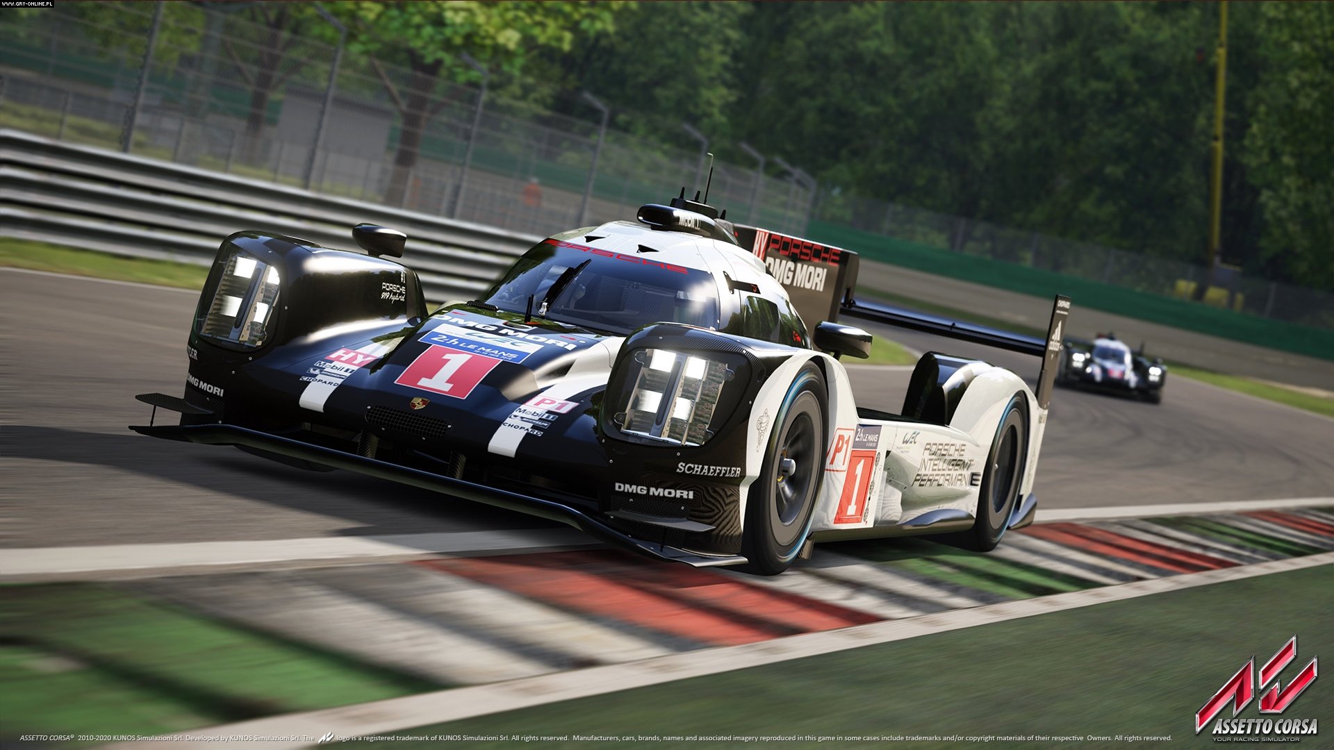 Assetto Corsa – download