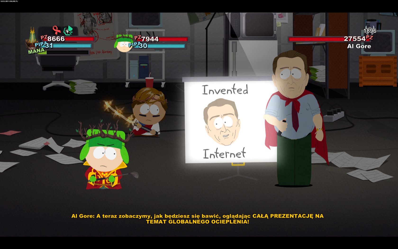 Southpark: Kijek Prawdy – download