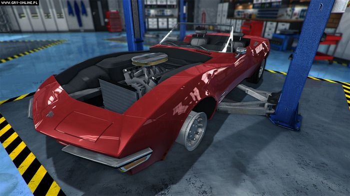 Car Mechanic Simulator 2015 – download