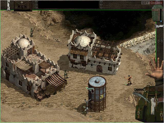 Commandos: Za Linią Wroga – download