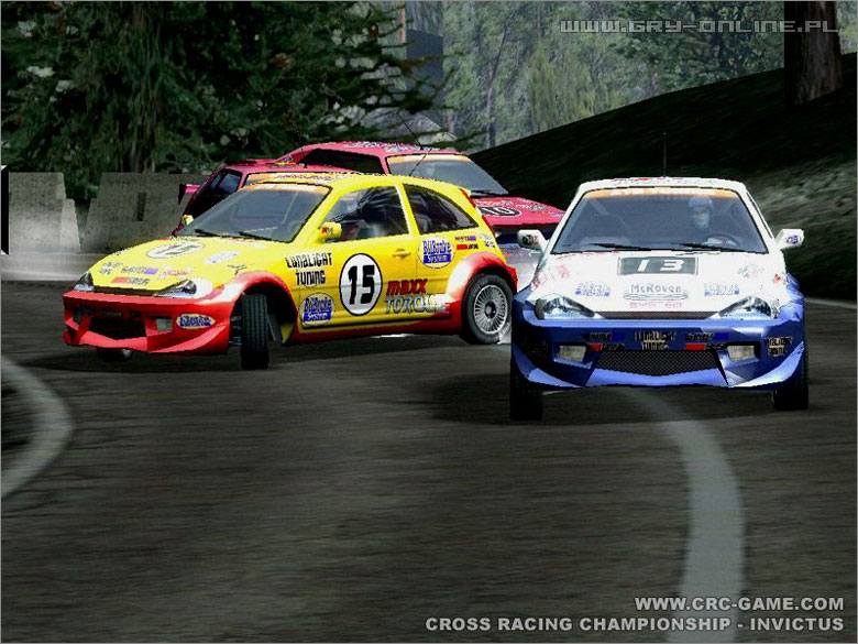 Cross Racing Championship 2005 – download