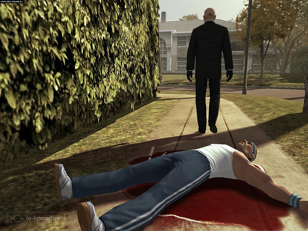 Hitman: Blood Money – download