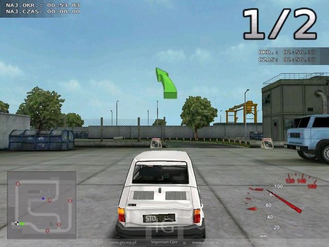 Maluch Racer – download