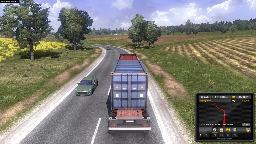 euro truck simulator 2 download