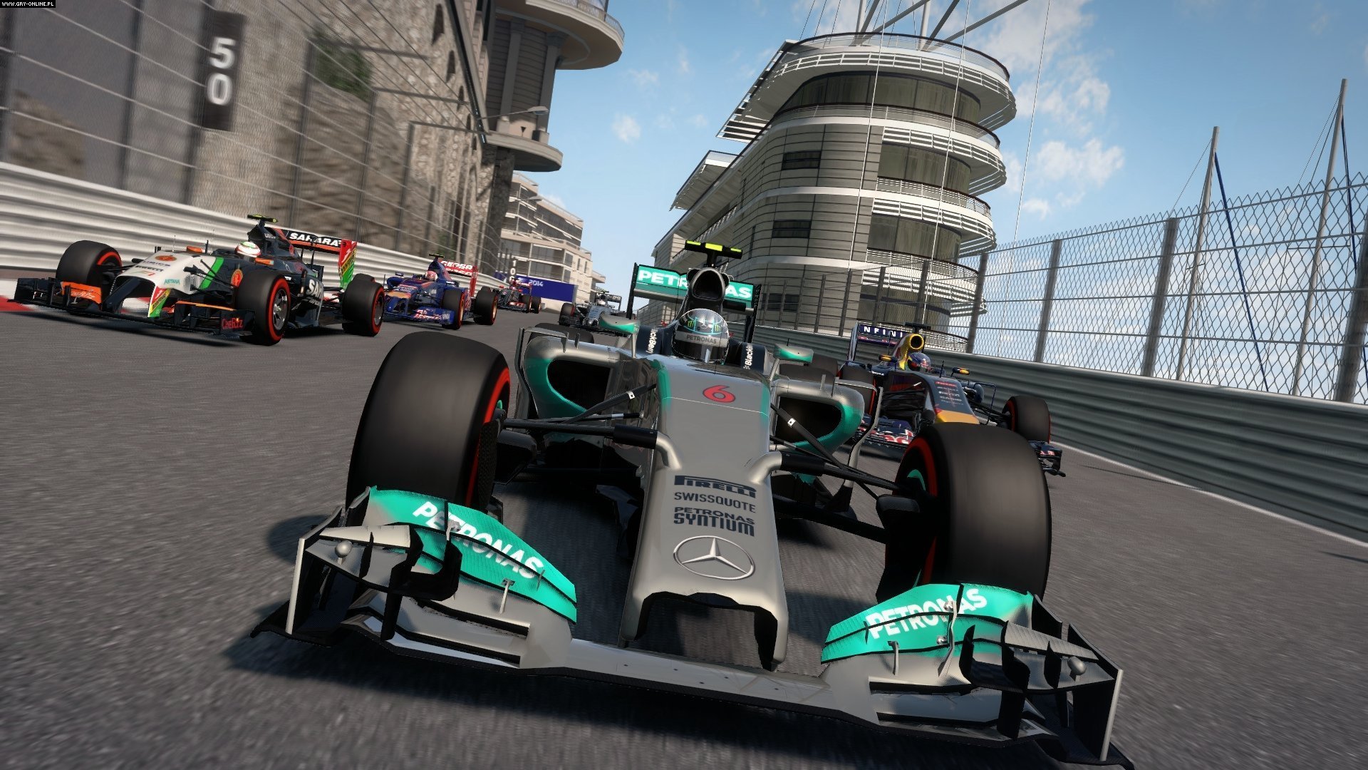 F1 2014 – download