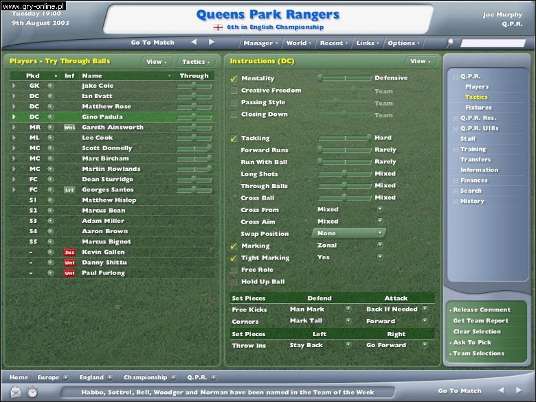 Football Manager 2006 – download