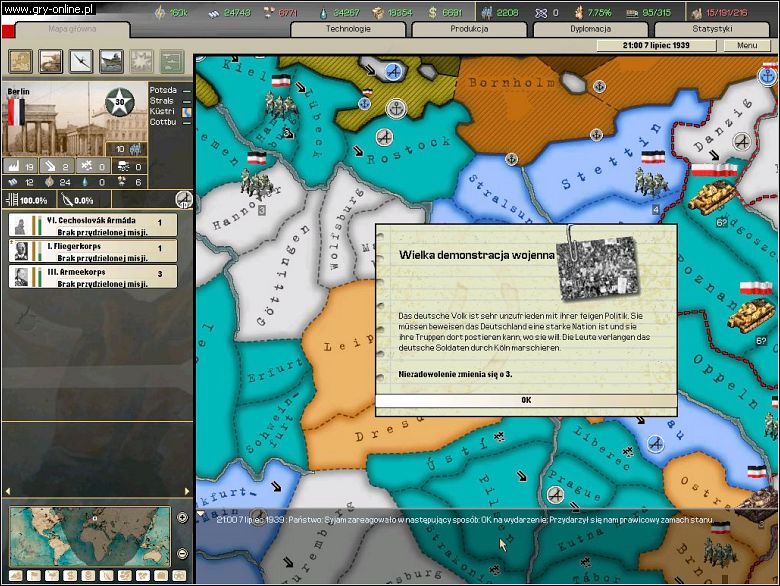 Hearts of Iron 2 – download