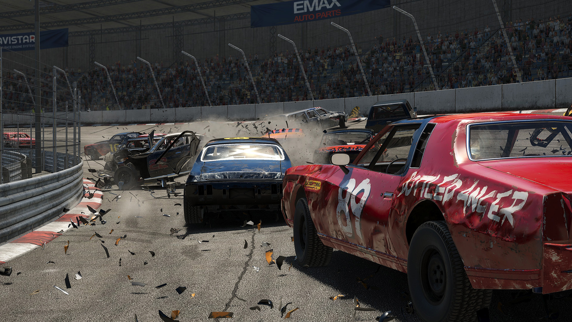 Wreckfest – download