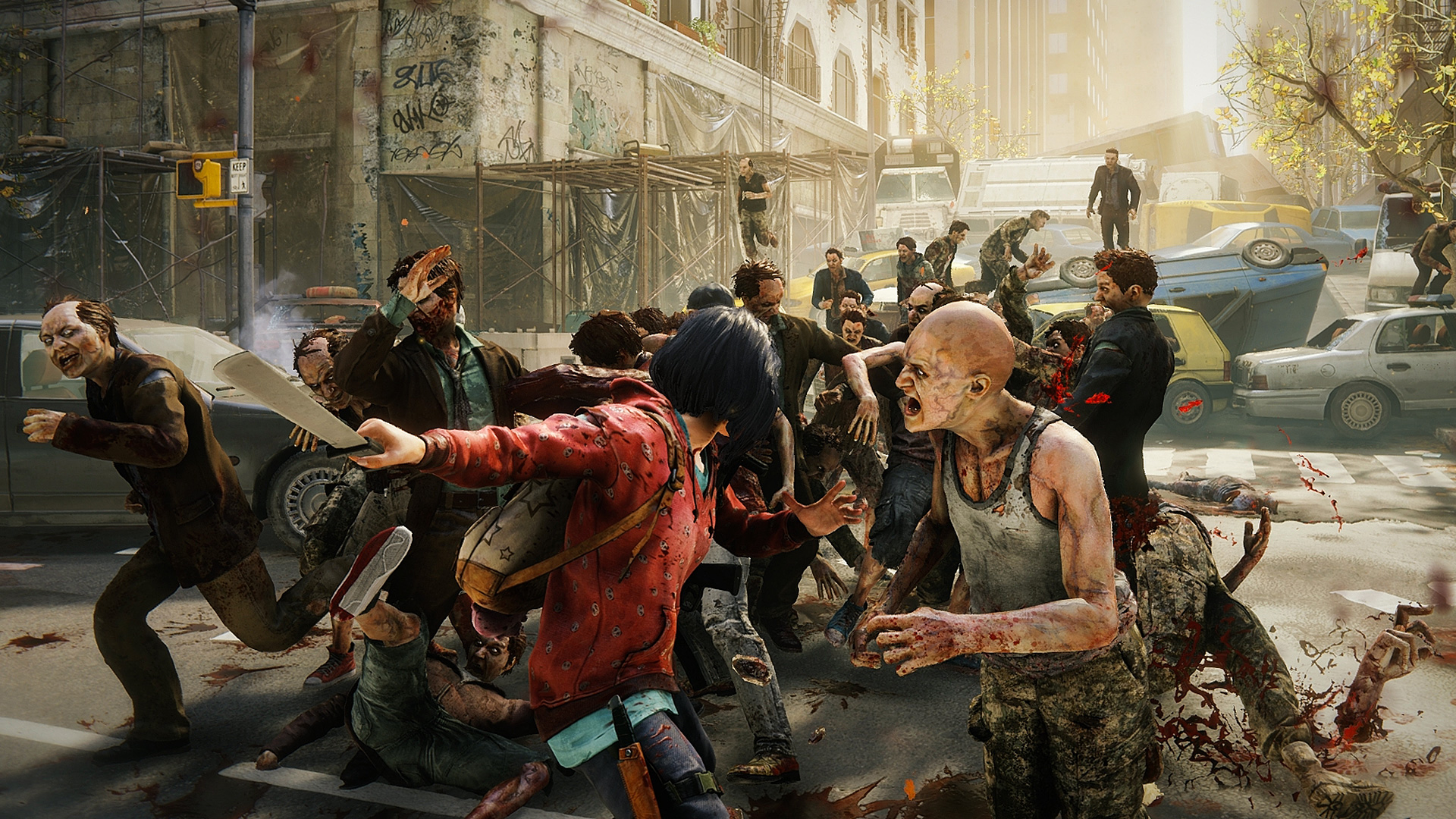 World War Z – download