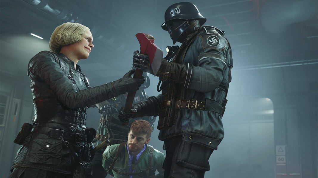 Wolfenstein 2: The New Colossus – download