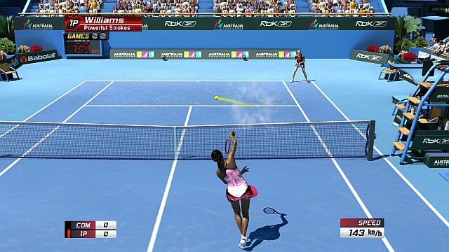 Virtua Tennis 3 – download