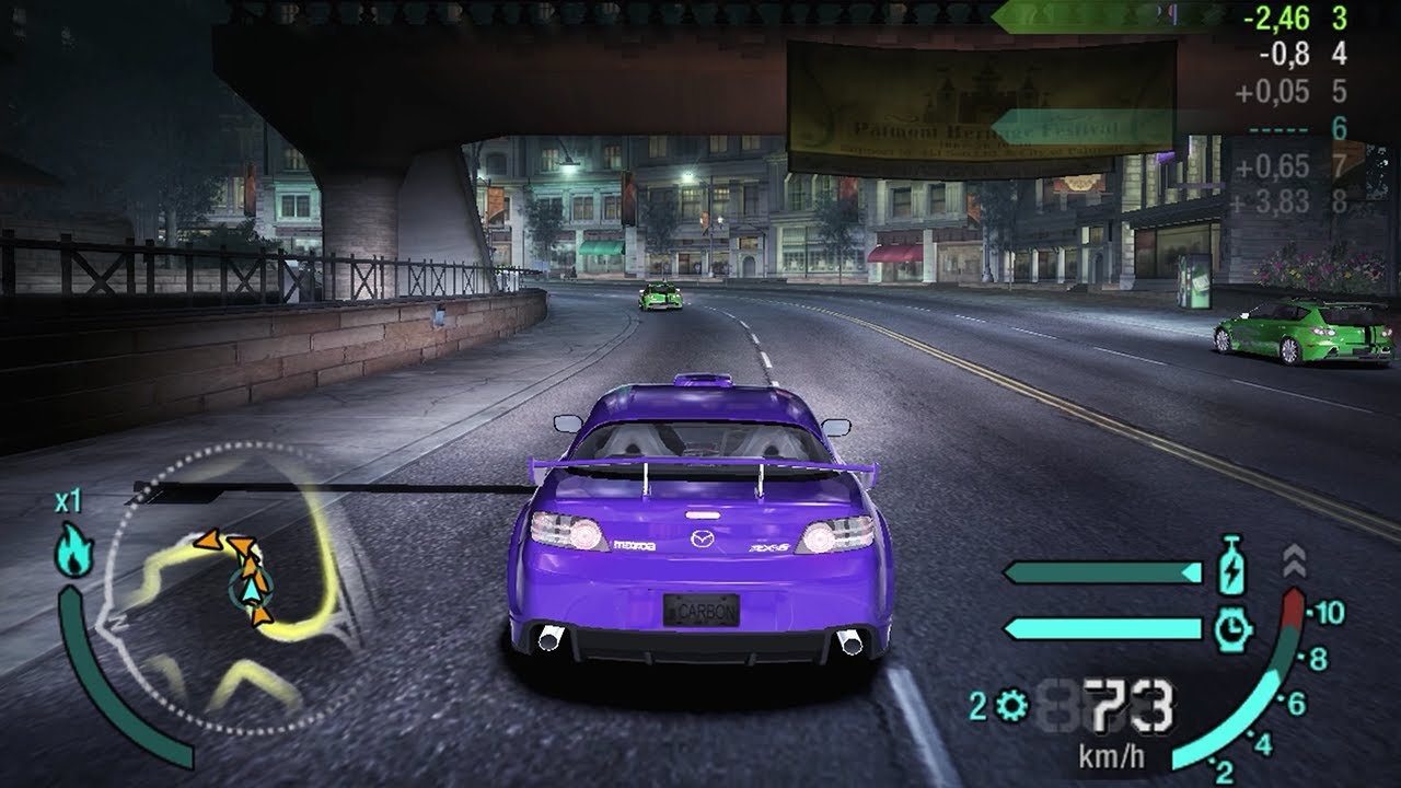 Need for Speed: Carbon – Download