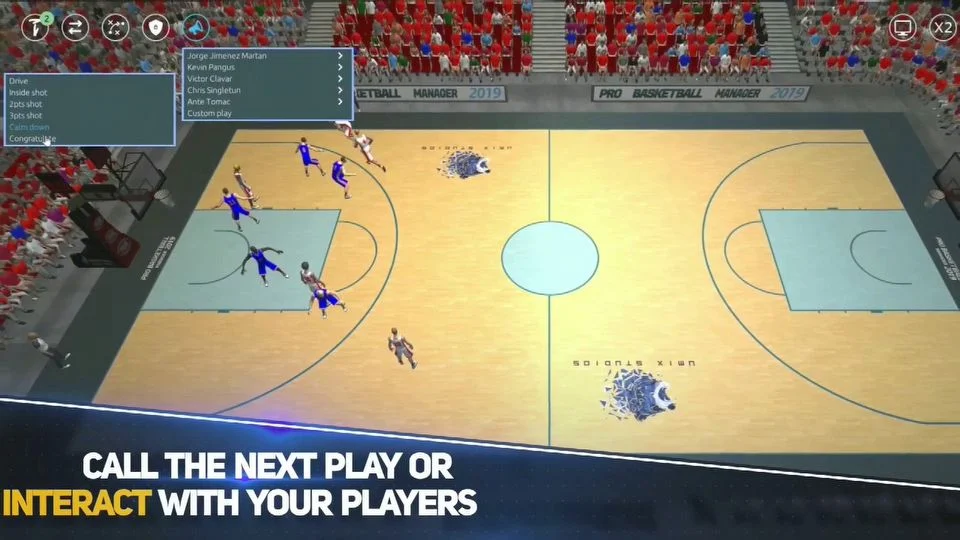pro basketball manager 2019 download