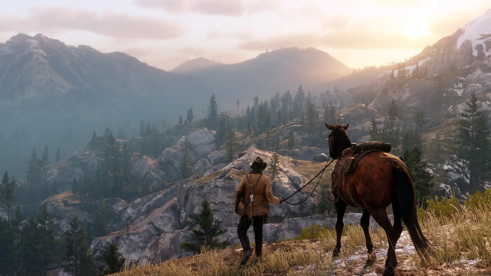 Red Dead Redemption 2 – Download