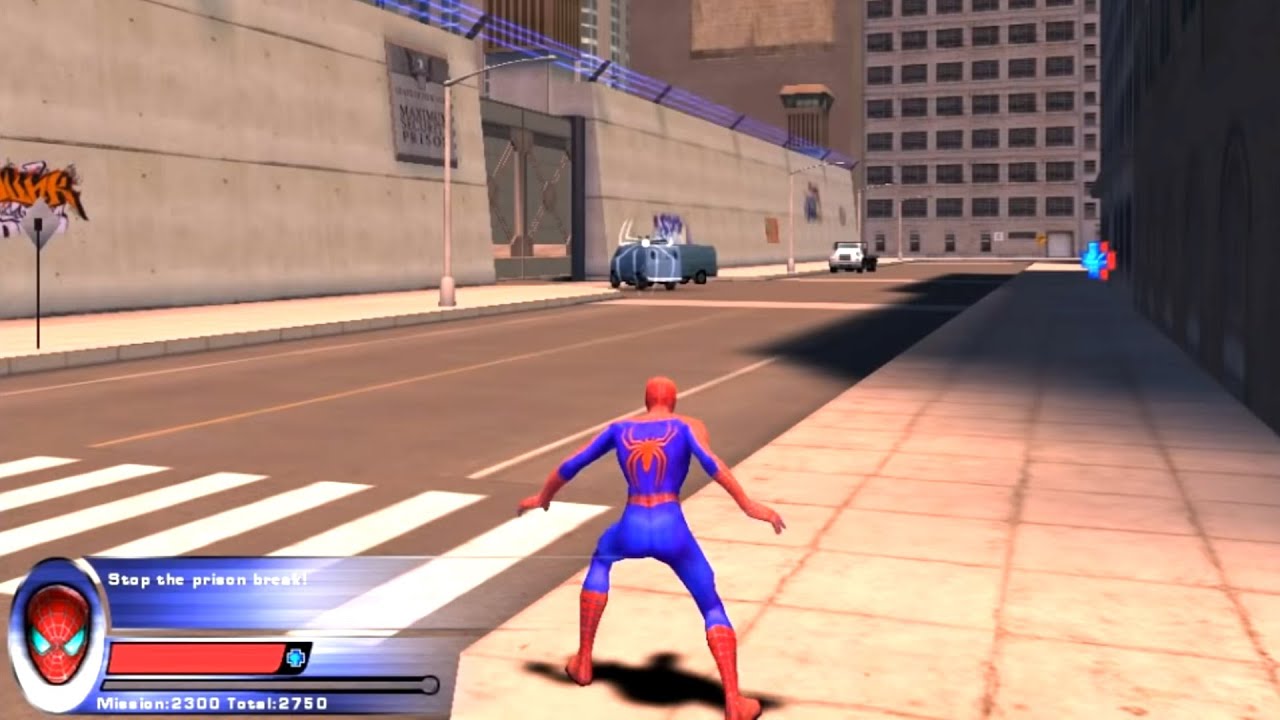 Spider Man 2: The Game – Download