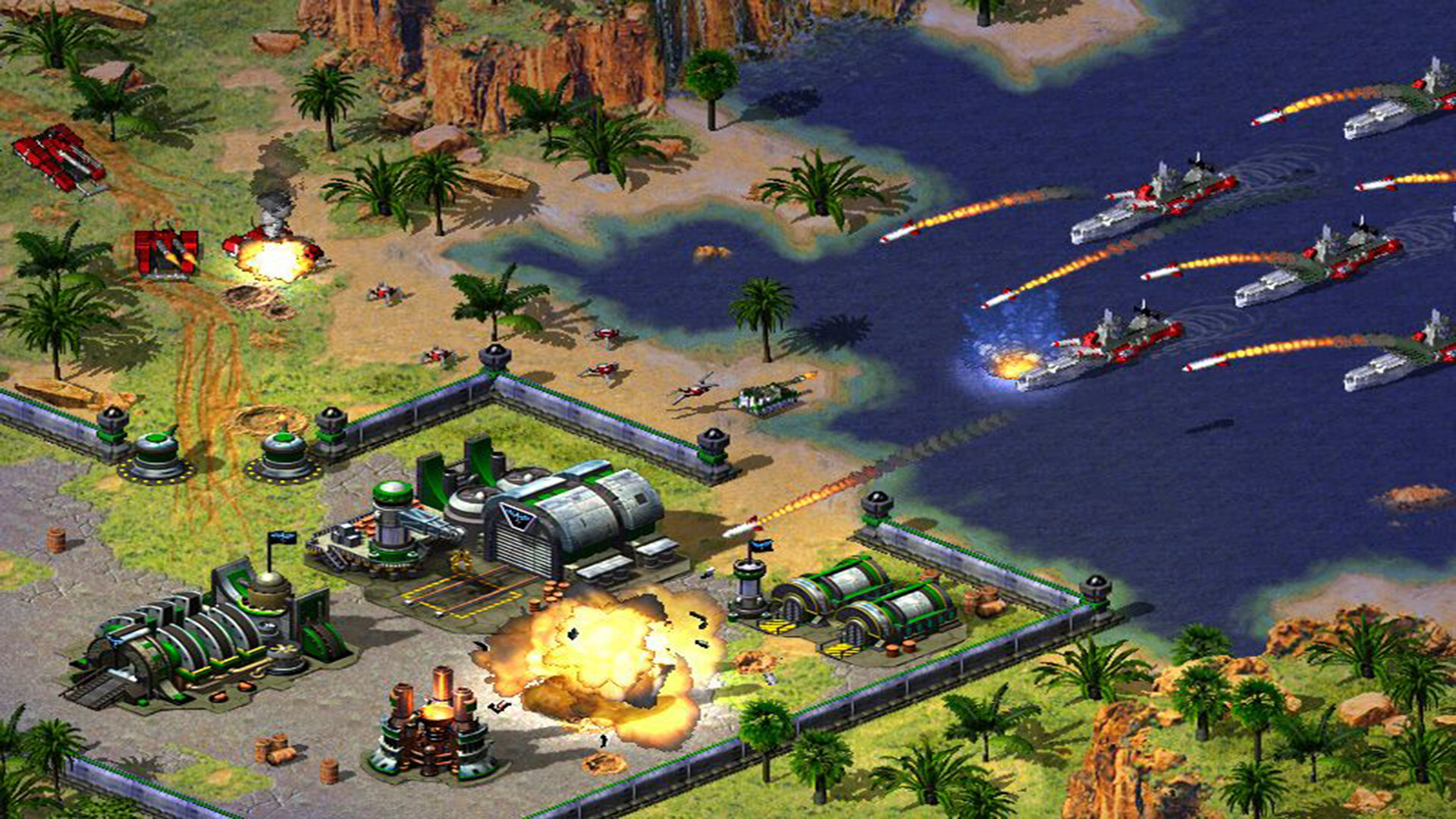 Command & Conquer: Red Alert 2 – download
